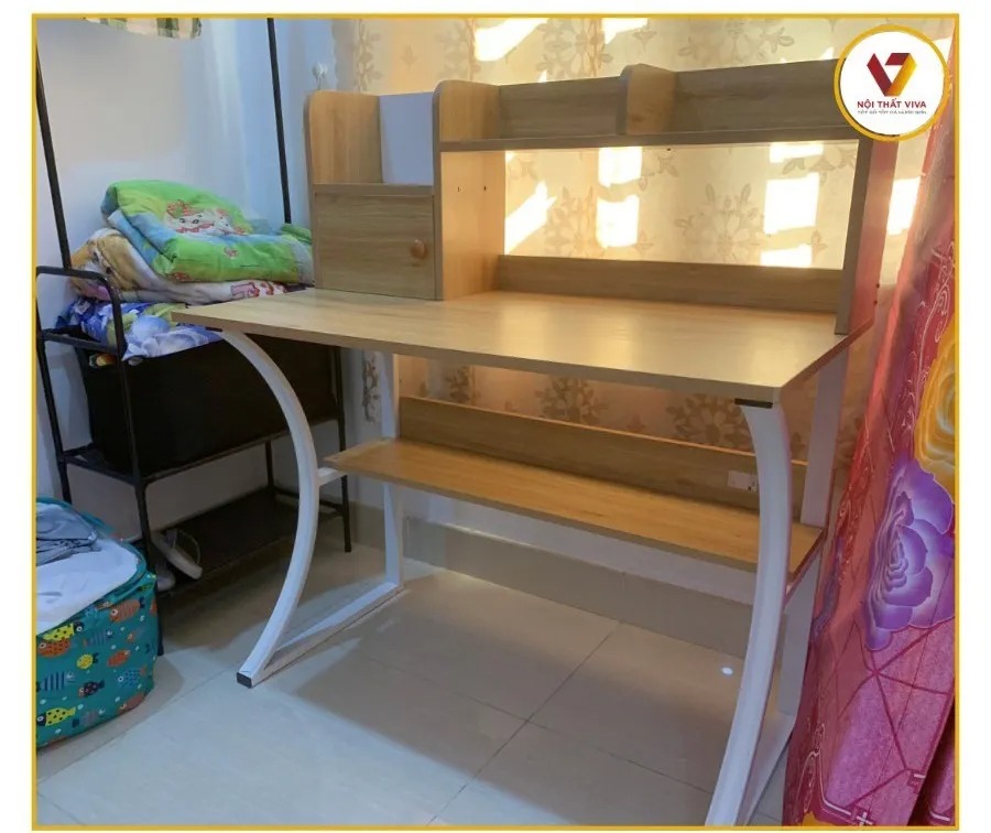 Ghim ngay địa điểm nội thất phường Tân Sơn Nhì chuyên bán bàn làm việc 