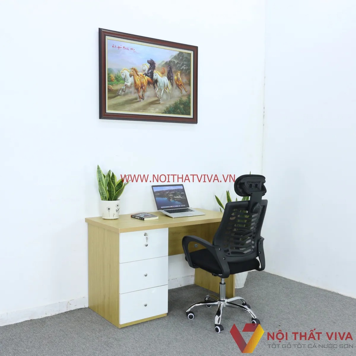Ghim ngay địa điểm nội thất phường Tân Sơn Nhì chuyên bán bàn làm việc 