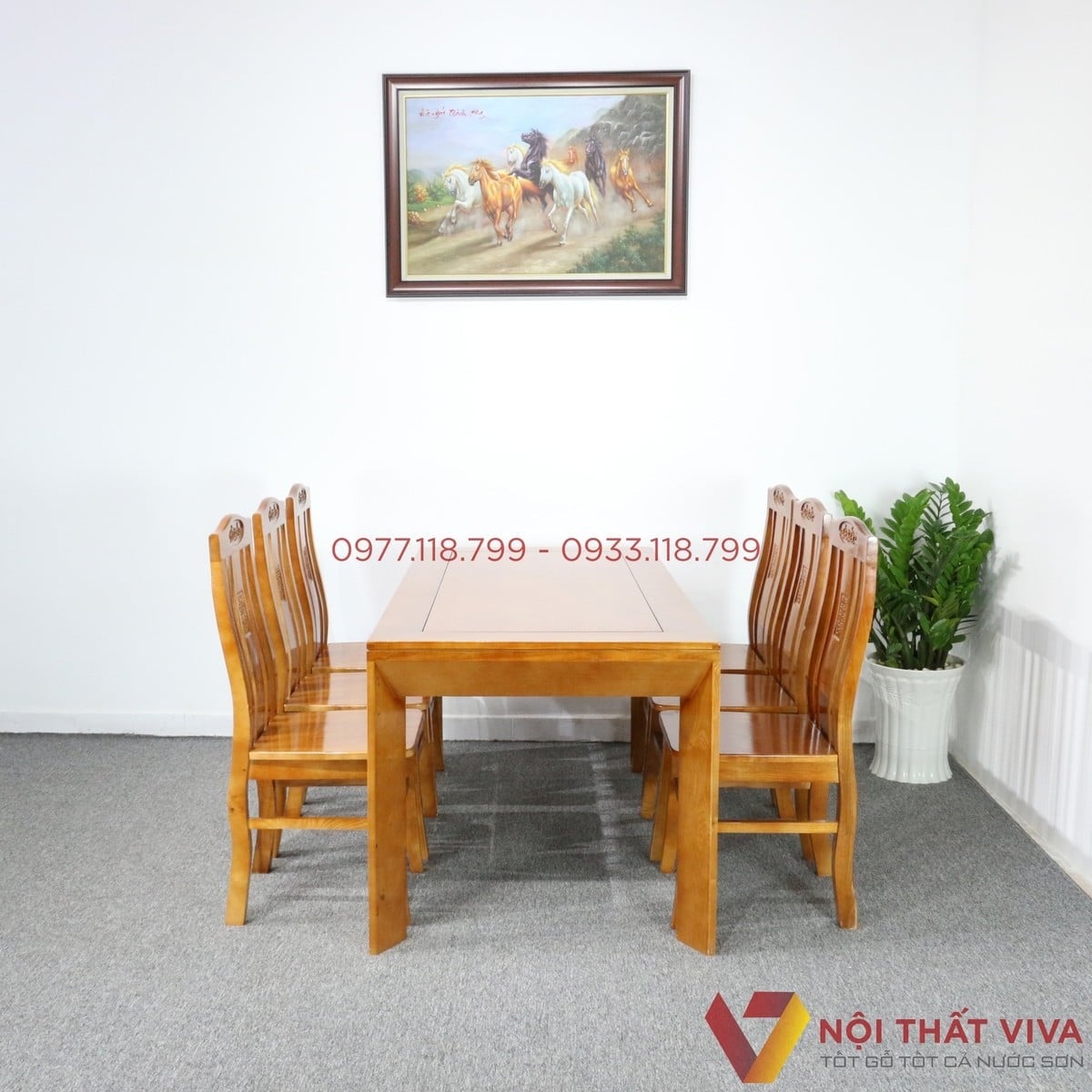 Giá bộ bàn ăn 8 ghế gỗ sồi Nga bao nhiêu? Cập nhật giá chuẩn nhất Giá bộ bàn ăn 8 ghế gỗ sồi Nga bao nhiêu? Cập nhật giá chuẩn nhất