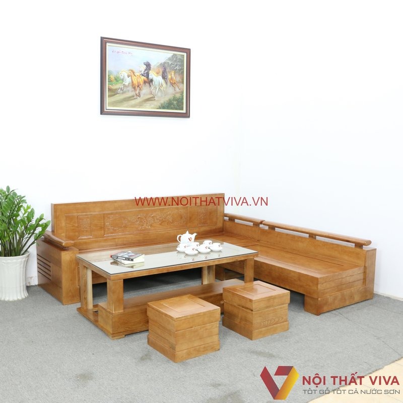 Giá Bộ Ghế Sofa Phòng Khách Bao Nhiêu? Cập Nhật Mới Nhất Hiện Nay