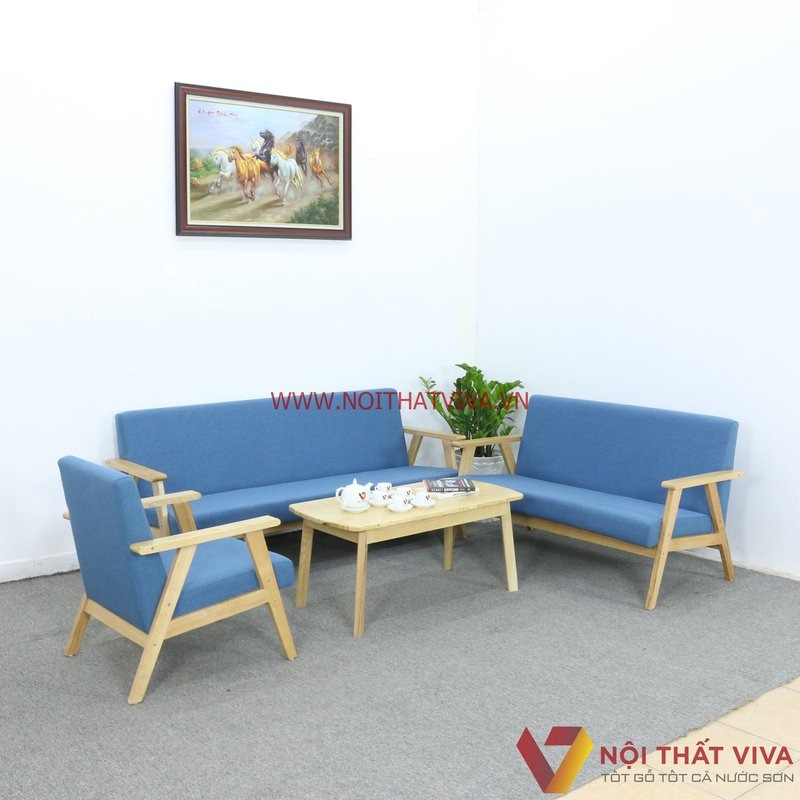 Giá Bộ Ghế Sofa Phòng Khách Bao Nhiêu? Cập Nhật Mới Nhất Hiện Nay