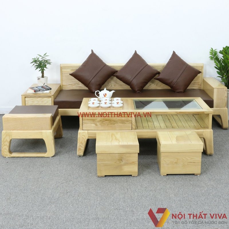 Giá Bộ Ghế Sofa Phòng Khách Bao Nhiêu? Cập Nhật Mới Nhất Hiện Nay