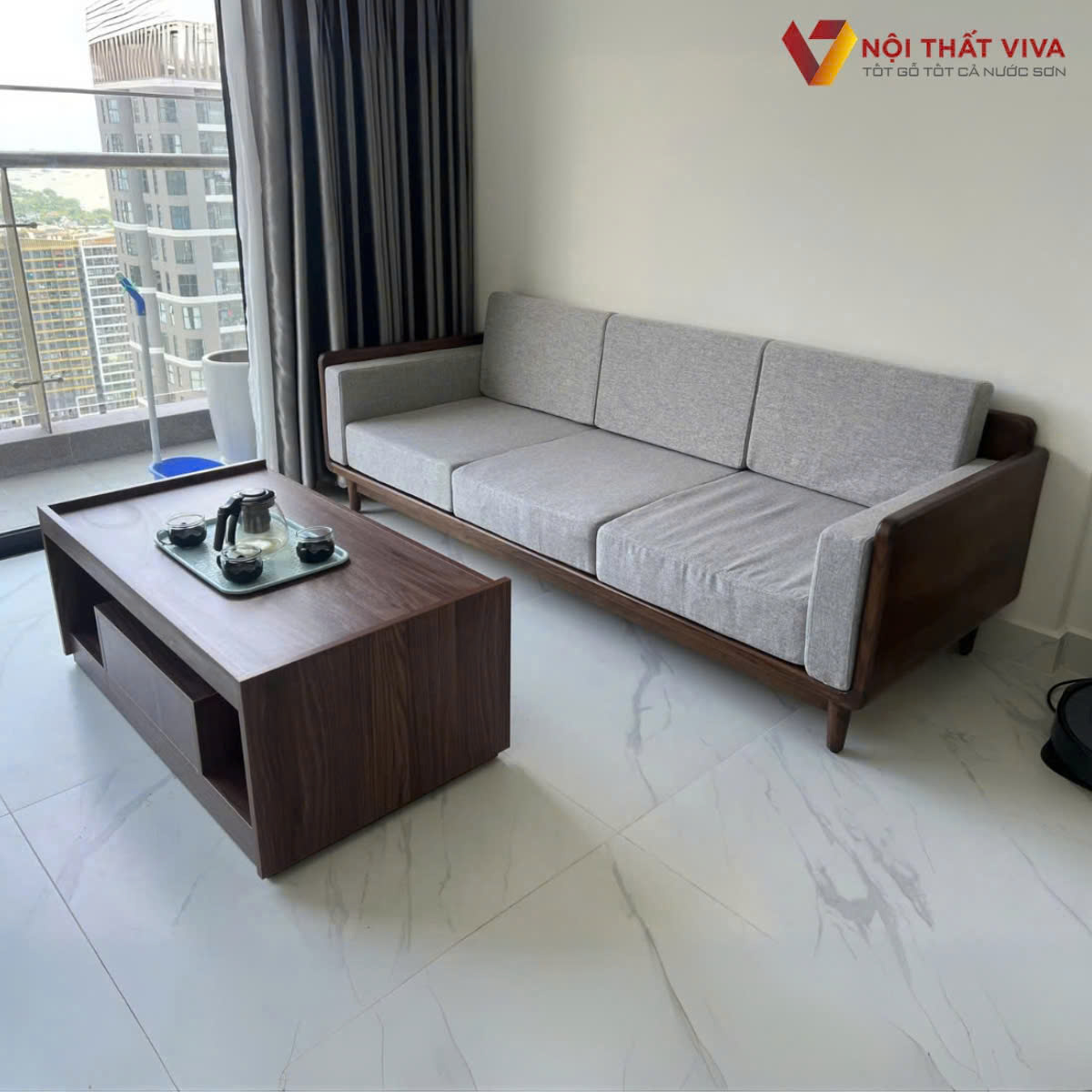 Gi&aacute; sofa chung cư nhỏ đẹp hiện nay bao nhi&ecirc;u? Xem ngay trước khi mua