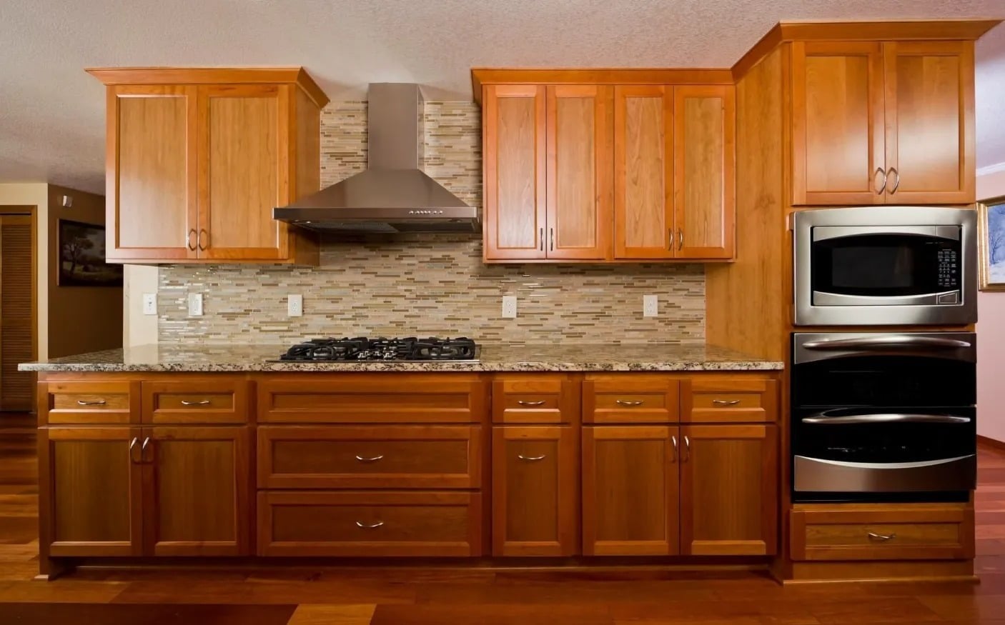 Giá tủ bếp gỗ tự nhiên bao nhiêu 1m? Xem ngay để dự trù chi phí Giá tủ bếp gỗ tự nhiên bao nhiêu 1m? Xem ngay để dự trù chi phí