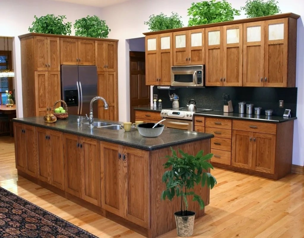 Giá tủ bếp gỗ tự nhiên bao nhiêu 1m? Xem ngay để dự trù chi phí Giá tủ bếp gỗ tự nhiên bao nhiêu 1m? Xem ngay để dự trù chi phí