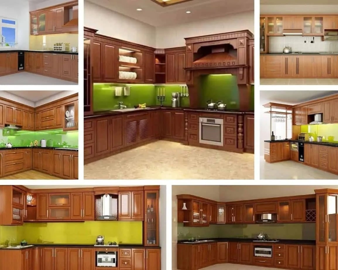 Giá tủ bếp gỗ tự nhiên bao nhiêu 1m? Xem ngay để dự trù chi phí Giá tủ bếp gỗ tự nhiên bao nhiêu 1m? Xem ngay để dự trù chi phí