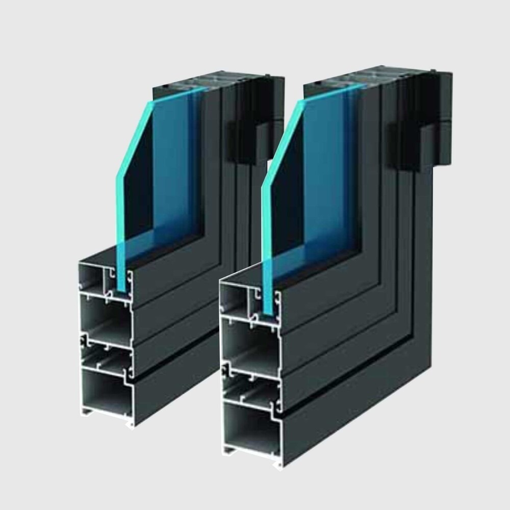 Giải đáp: Hệ nhôm 55 có mấy loại? So sánh chi tiết từng phiên bản Giải đáp: Hệ nhôm 55 có mấy loại? So sánh chi tiết từng phiên bản