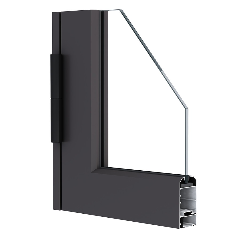 Giải đáp: Hệ nhôm 55 có mấy loại? So sánh chi tiết từng phiên bản Giải đáp: Hệ nhôm 55 có mấy loại? So sánh chi tiết từng phiên bản