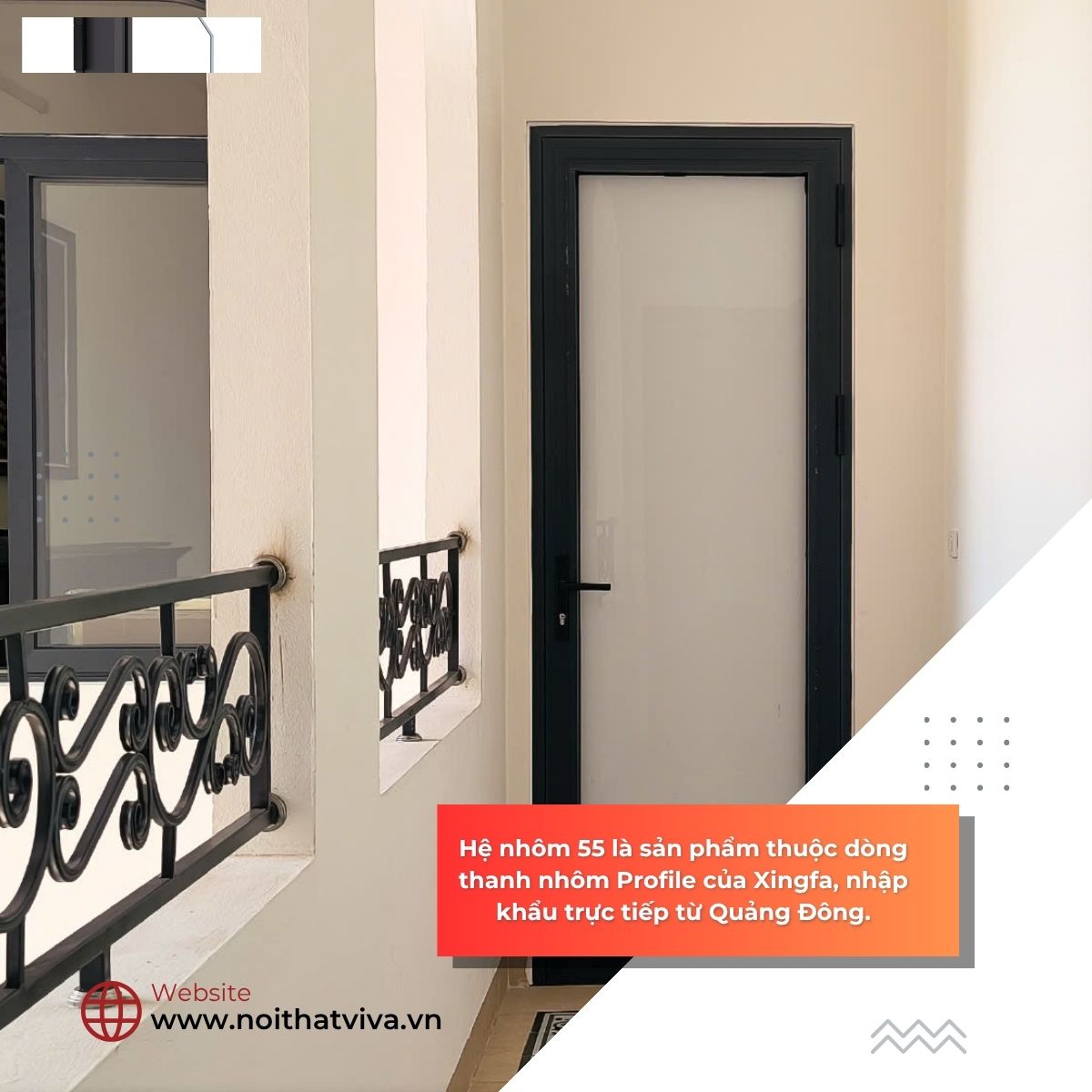 Giải đáp: Hệ nhôm 55 có mấy loại? So sánh chi tiết từng phiên bản Giải đáp: Hệ nhôm 55 có mấy loại? So sánh chi tiết từng phiên bản