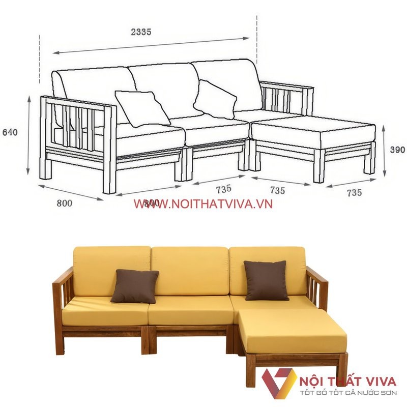 [Giải Đáp] - Nên Chọn Mua Sofa Phòng Khách Hay Bàn Ghế Gỗ?