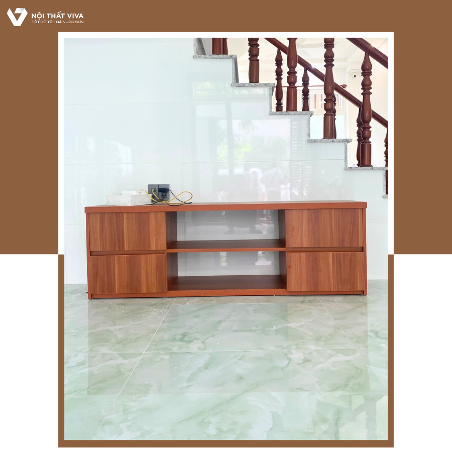 Giao Lắp Bàn Làm Việc Gỗ MDF Giá Rẻ "Anh Dũng - Quận 12"