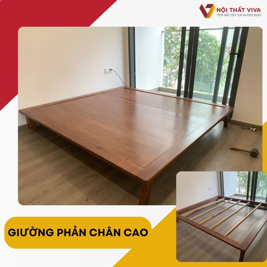 Giao Lắp Đồ Nội Thất Bằng Gỗ Anh Thông - Tân Phú Sự Lựa Chọn Đẳng Cấp