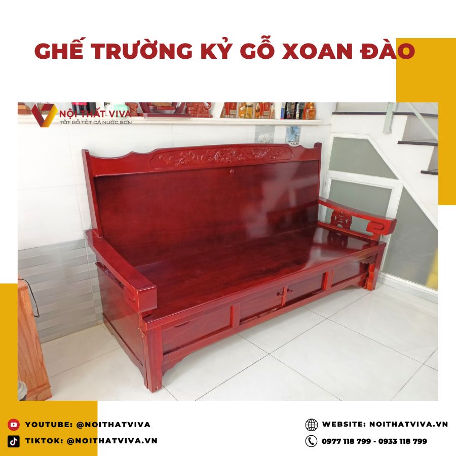 Giao Lắp Ghế Trường Kỷ Làm Giường - Tối Ưu Hóa Không Gian Và Tiện Ích