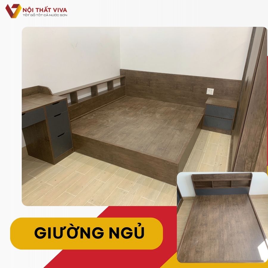 Giao lắp Nội thất Nhà ở Phong Cách Hiện Đại Anh Kỷ - U Minh, Cà Mau