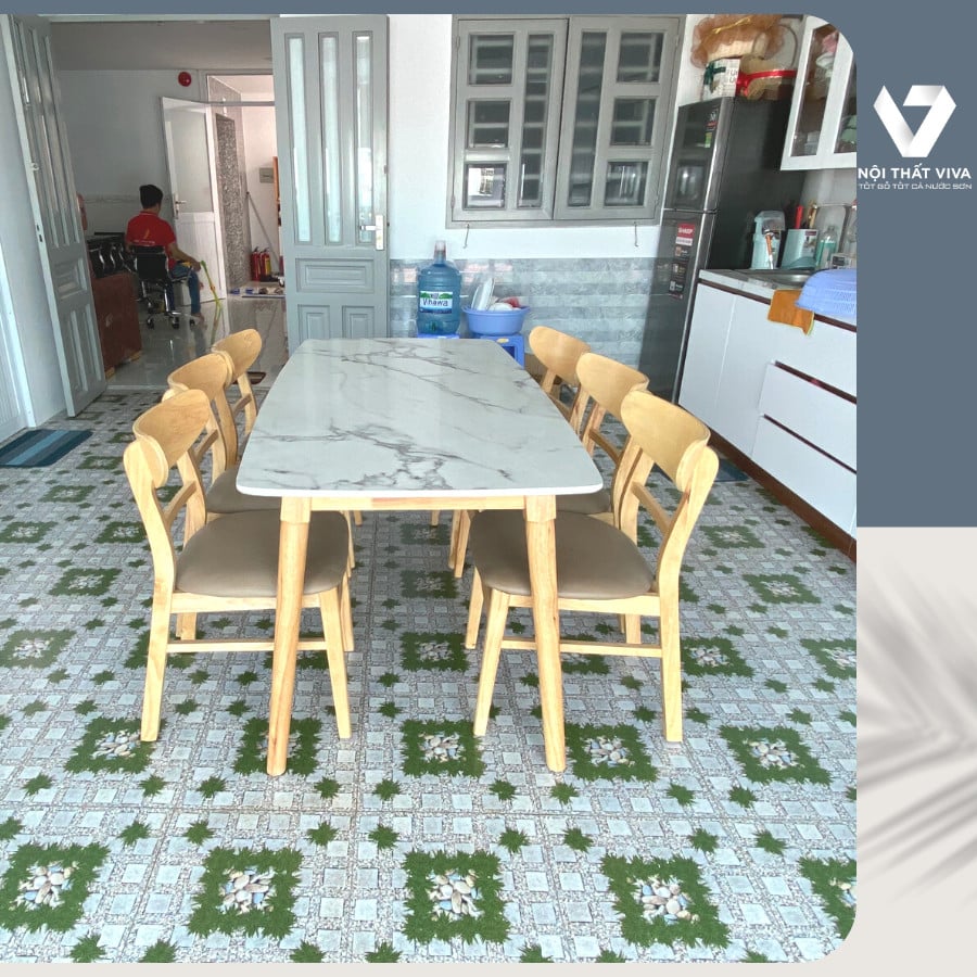 Các loại bàn ăn gia đình phổ biến, chất liệu, giá bán hiện nay Các loại bàn ăn gia đình phổ biến, chất liệu, giá bán hiện nay