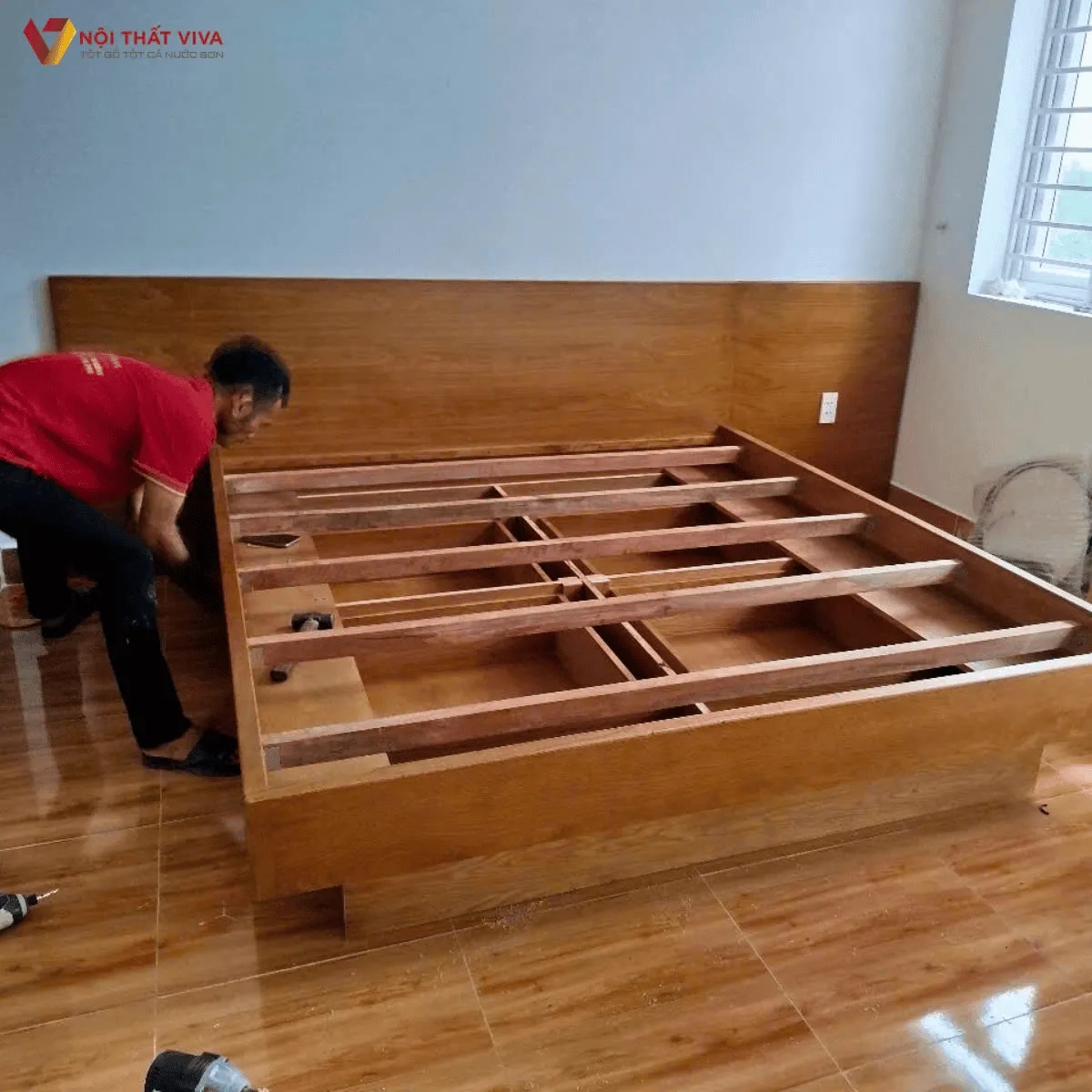 Giường bay là gì? Khám phá 10 mẫu giường bay khiến ai nhìn cũng mê