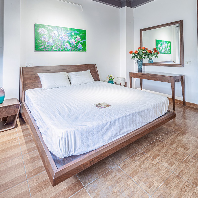 Giường bay là gì? Khám phá 10 mẫu giường bay khiến ai nhìn cũng mê