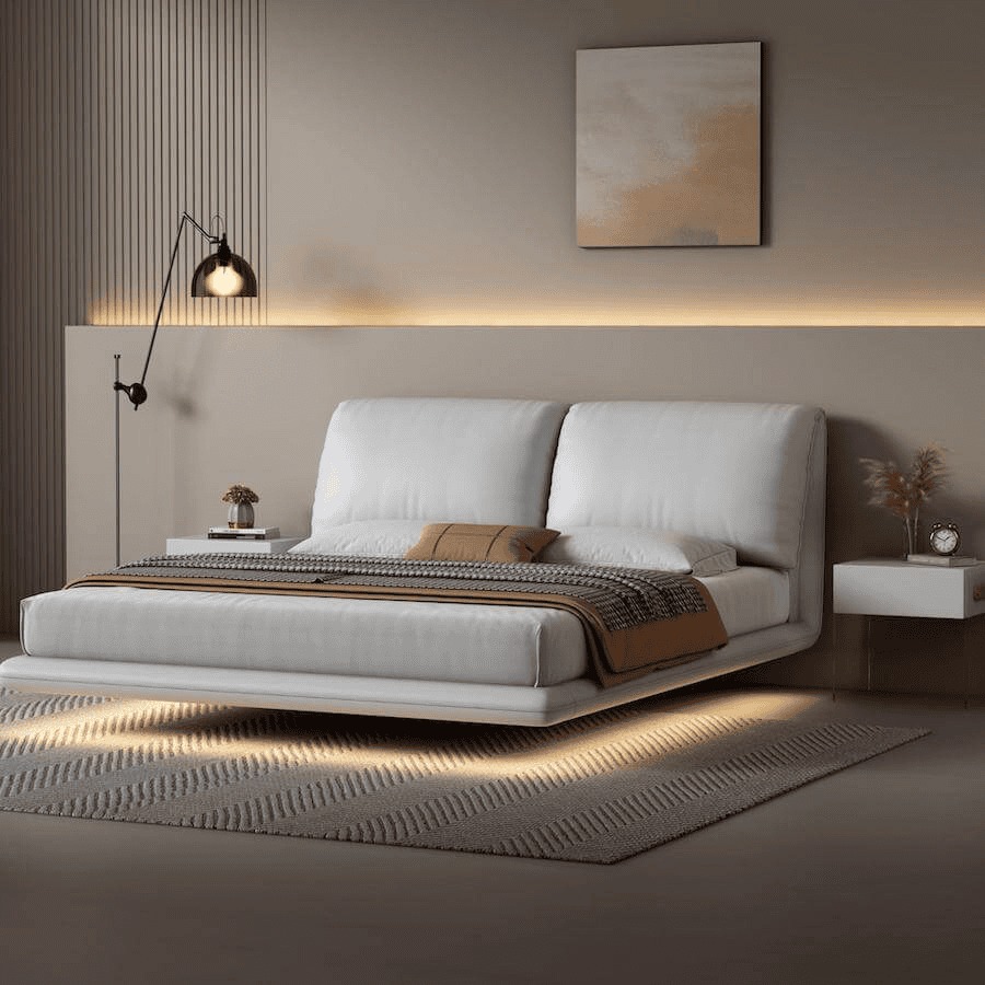 Giường bay là gì? Khám phá 10 mẫu giường bay khiến ai nhìn cũng mê