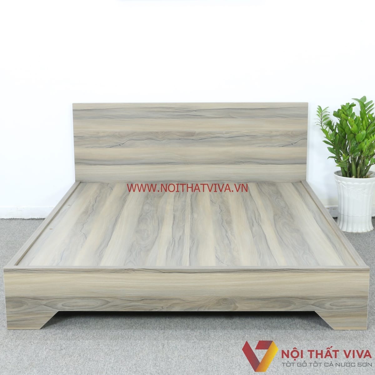 Giường gỗ ép có tốt không? Tham khảo ngay 15+ mẫu sang trọng, giá mềm