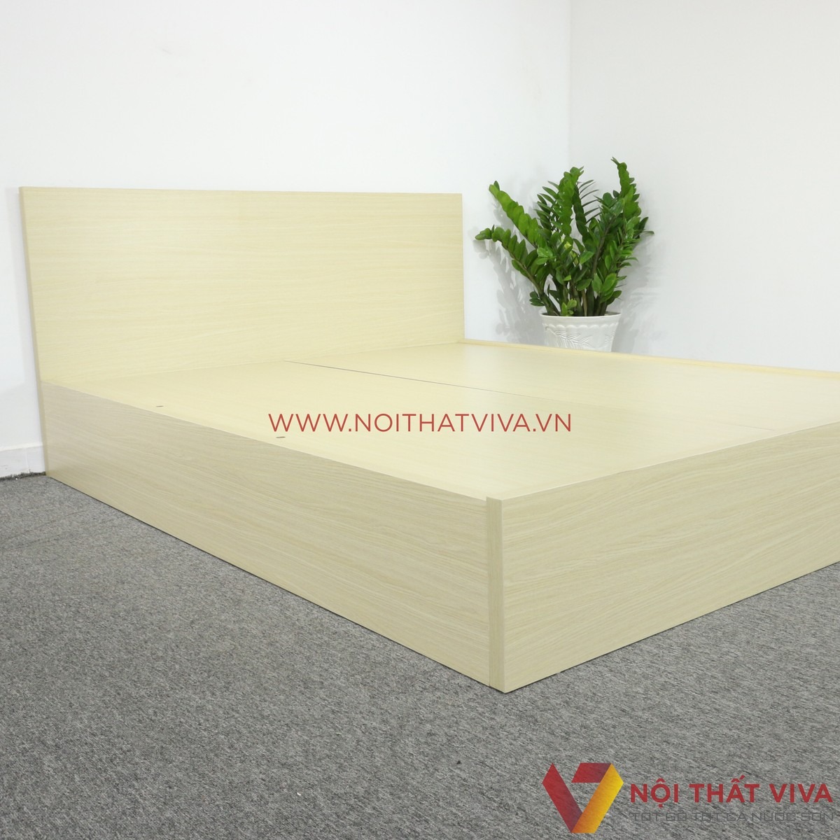 Giường gỗ ép có tốt không? Tham khảo ngay 15+ mẫu sang trọng, giá mềm