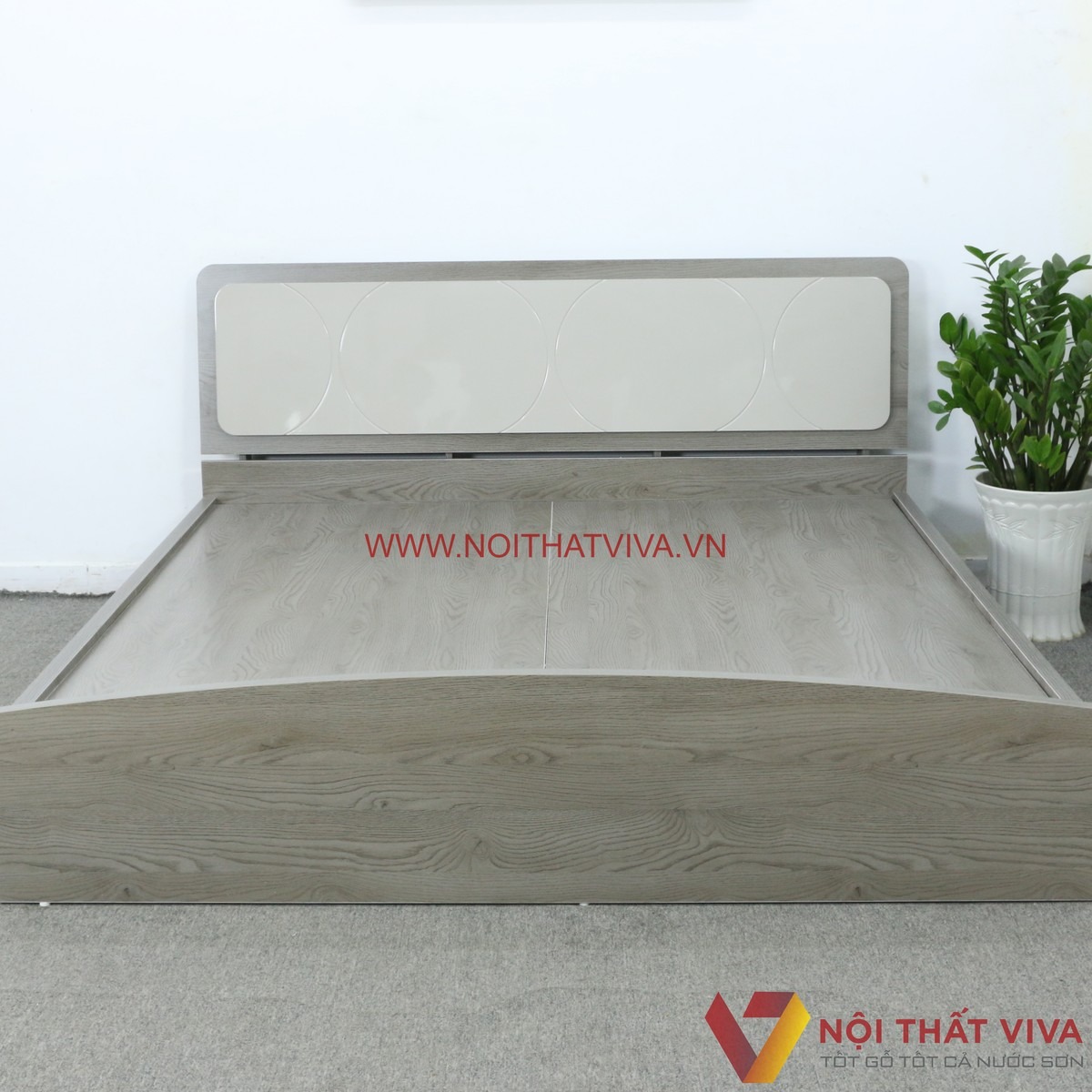 Giường gỗ ép có tốt không? Tham khảo ngay 15+ mẫu sang trọng, giá mềm