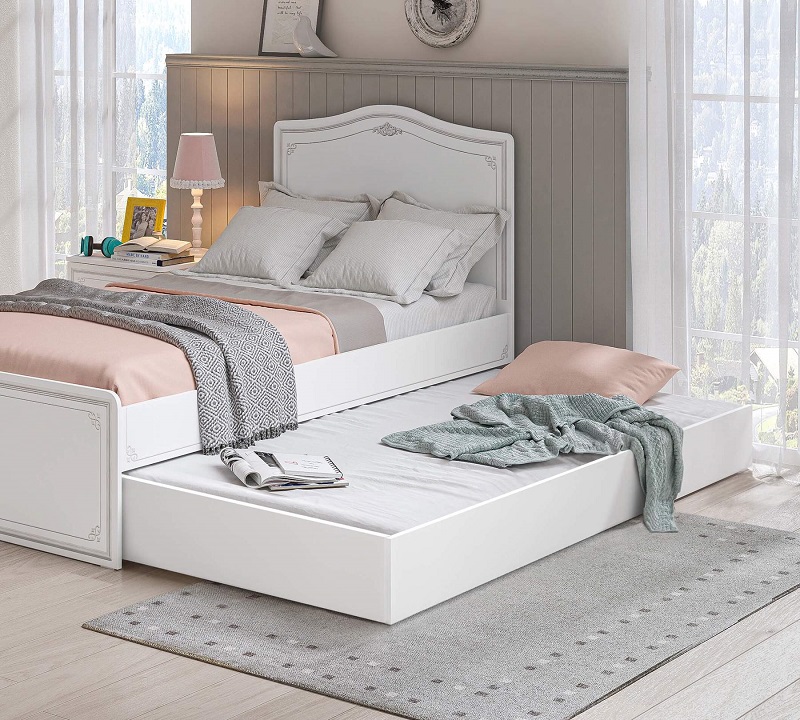 Giường hộp ngăn kéo: những mẫu hot & kích thước chuẩn bạn nên biết 
