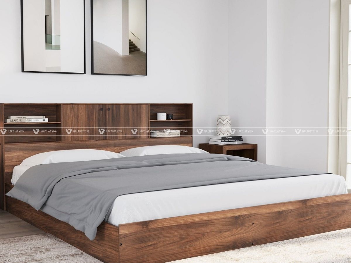  Giường King size và Queen size khác gì nhau? Cách chọn kích thước chuẩn theo nhu cầu