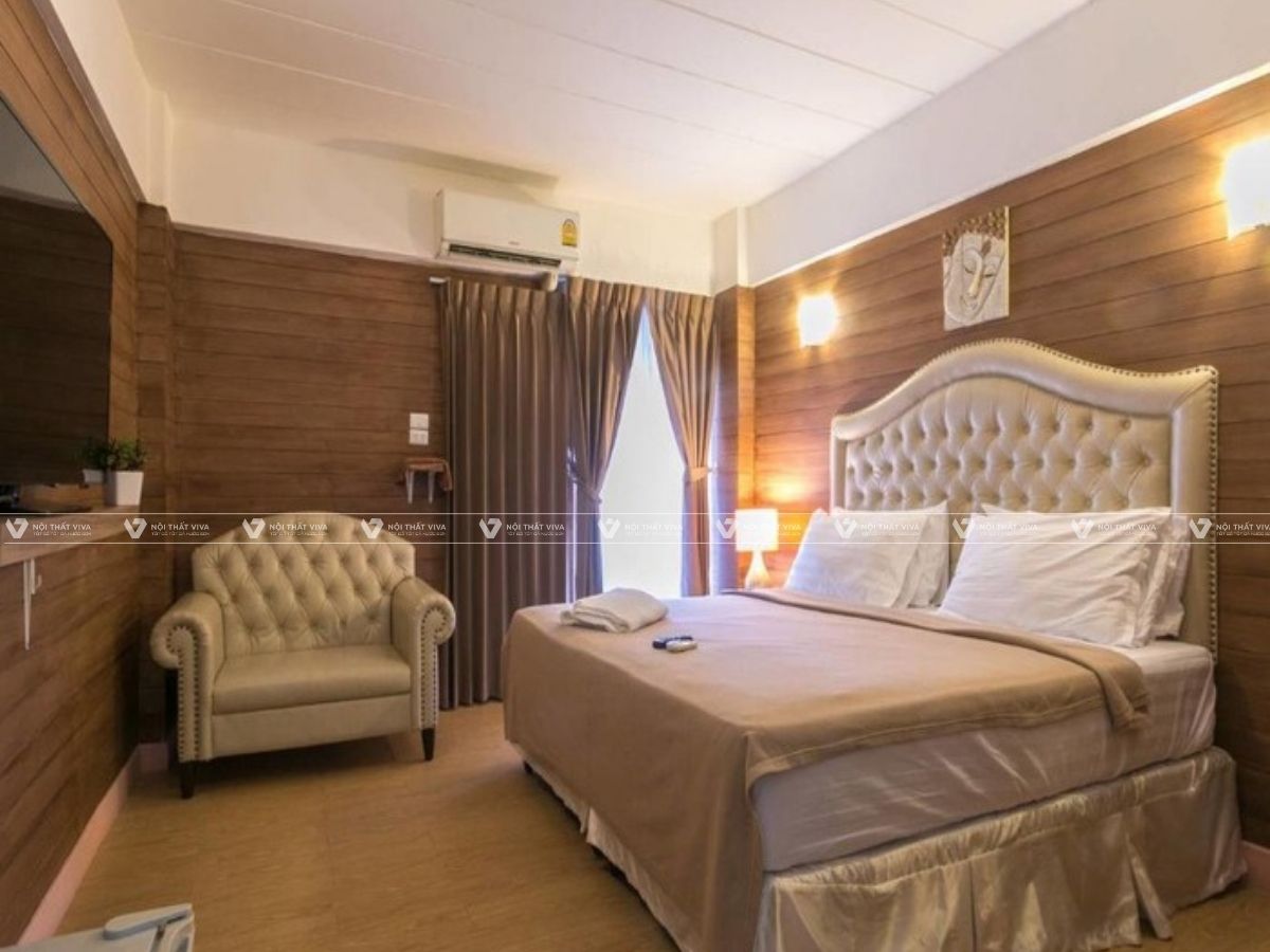  Giường King size và Queen size khác gì nhau? Cách chọn kích thước chuẩn theo nhu cầu