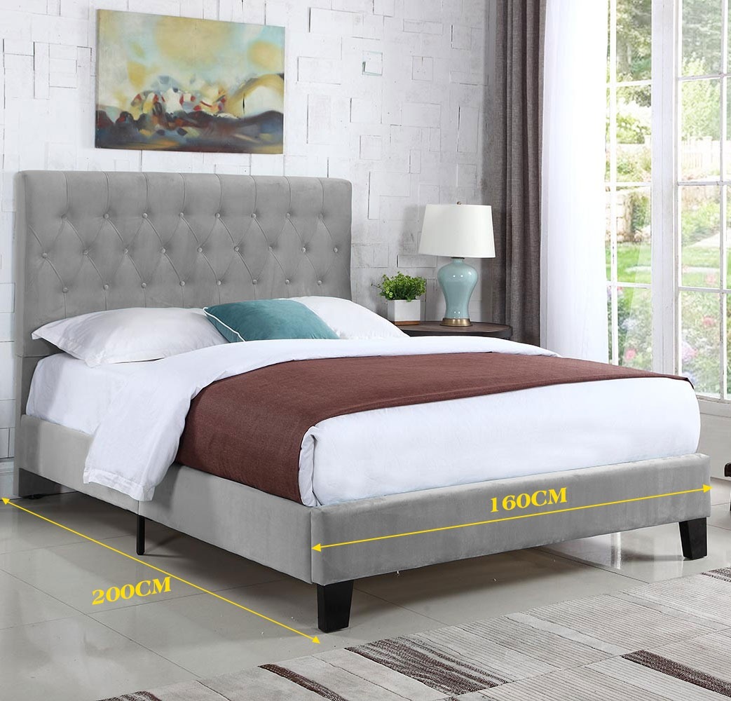  Giường King size và Queen size khác gì nhau? Cách chọn kích thước chuẩn theo nhu cầu