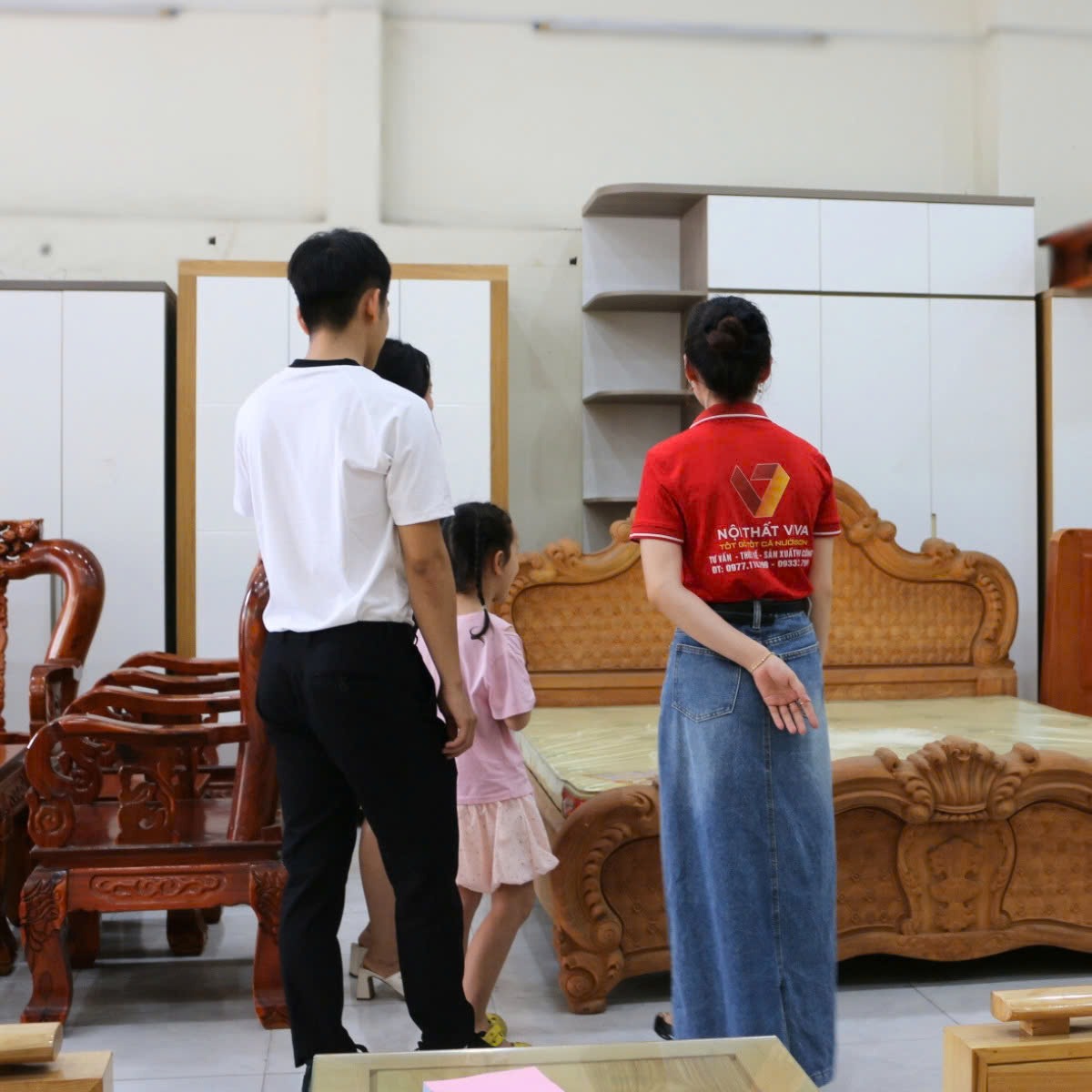  Giường King size và Queen size khác gì nhau? Cách chọn kích thước chuẩn theo nhu cầu