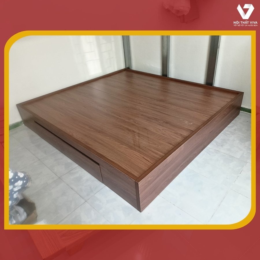  Giường ngủ giá rẻ 1 triệu có tốt không? Kinh nghiệm chọn mua tiết kiệm