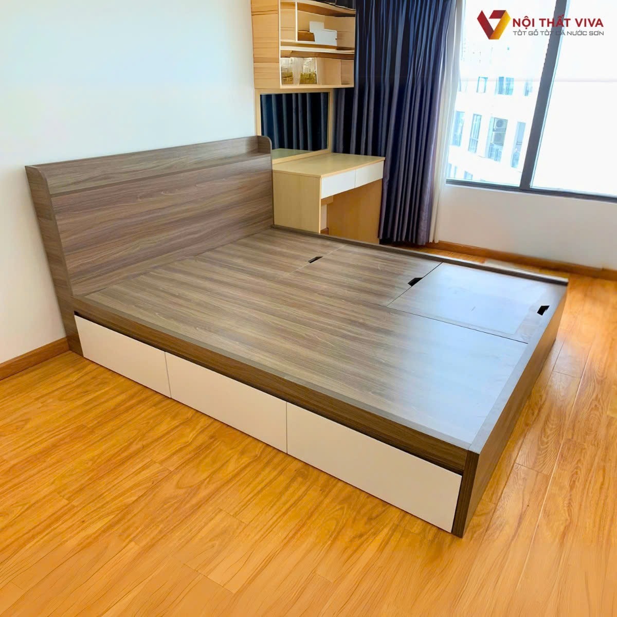  Giường ngủ giá rẻ 1 triệu có tốt không? Kinh nghiệm chọn mua tiết kiệm