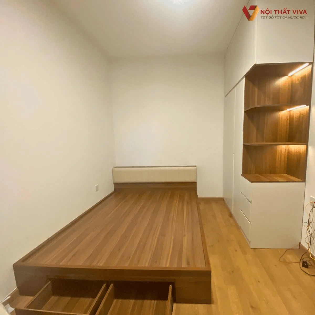  Giường ngủ giá rẻ 1 triệu có tốt không? Kinh nghiệm chọn mua tiết kiệm