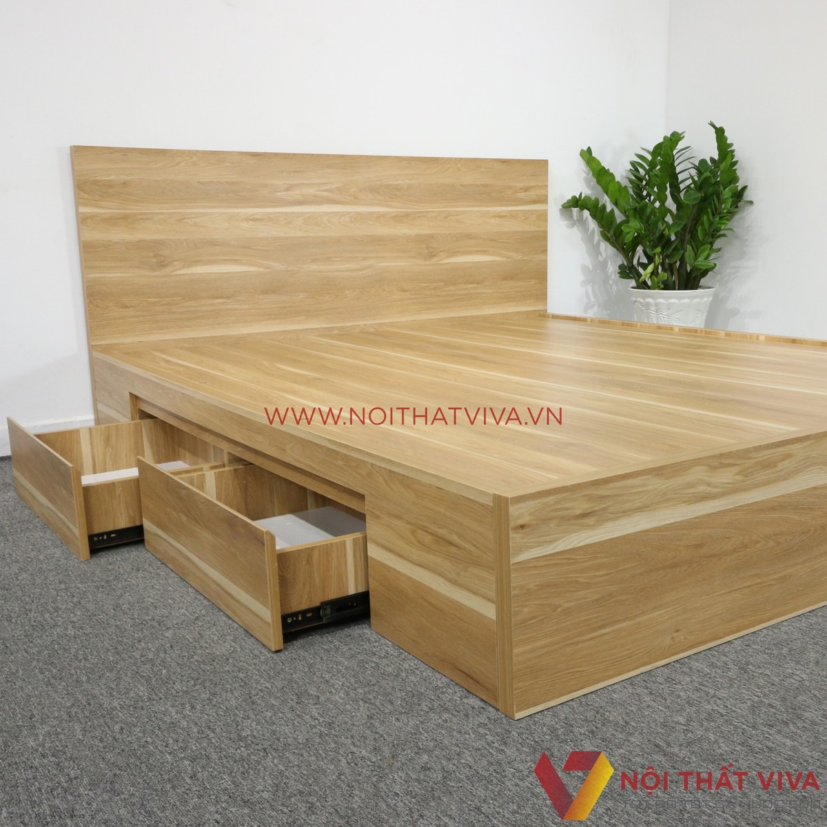  Giường ngủ giá rẻ 1 triệu có tốt không? Kinh nghiệm chọn mua tiết kiệm