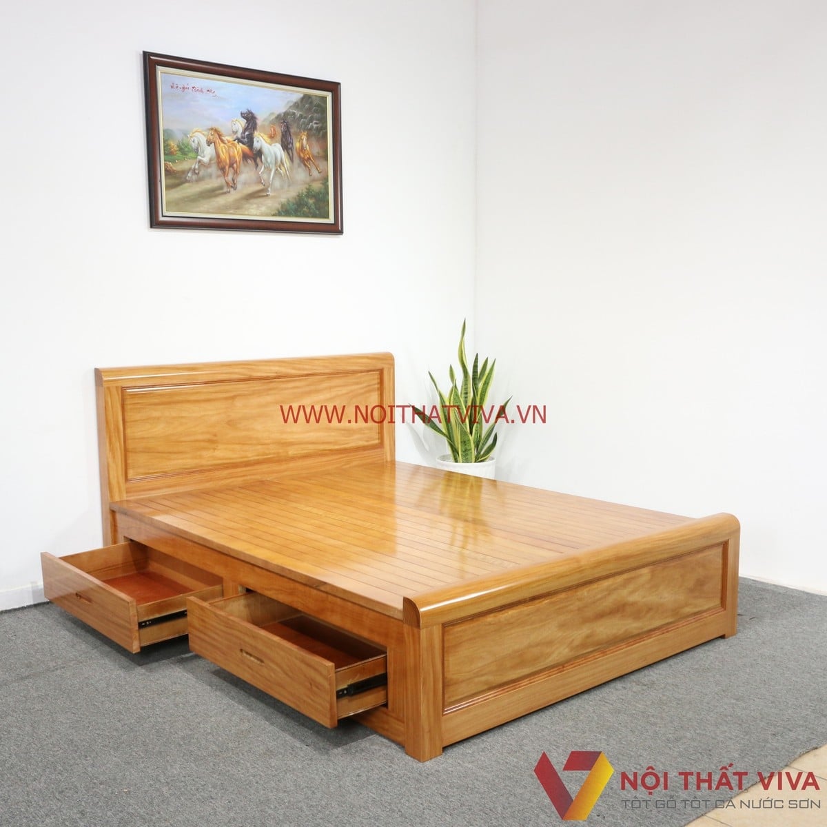 Giường ngủ hiện đại gỗ tự nhiên và 3 thông tin quan trọng nên biết Giường ngủ hiện đại gỗ tự nhiên và 3 thông tin quan trọng nên biết