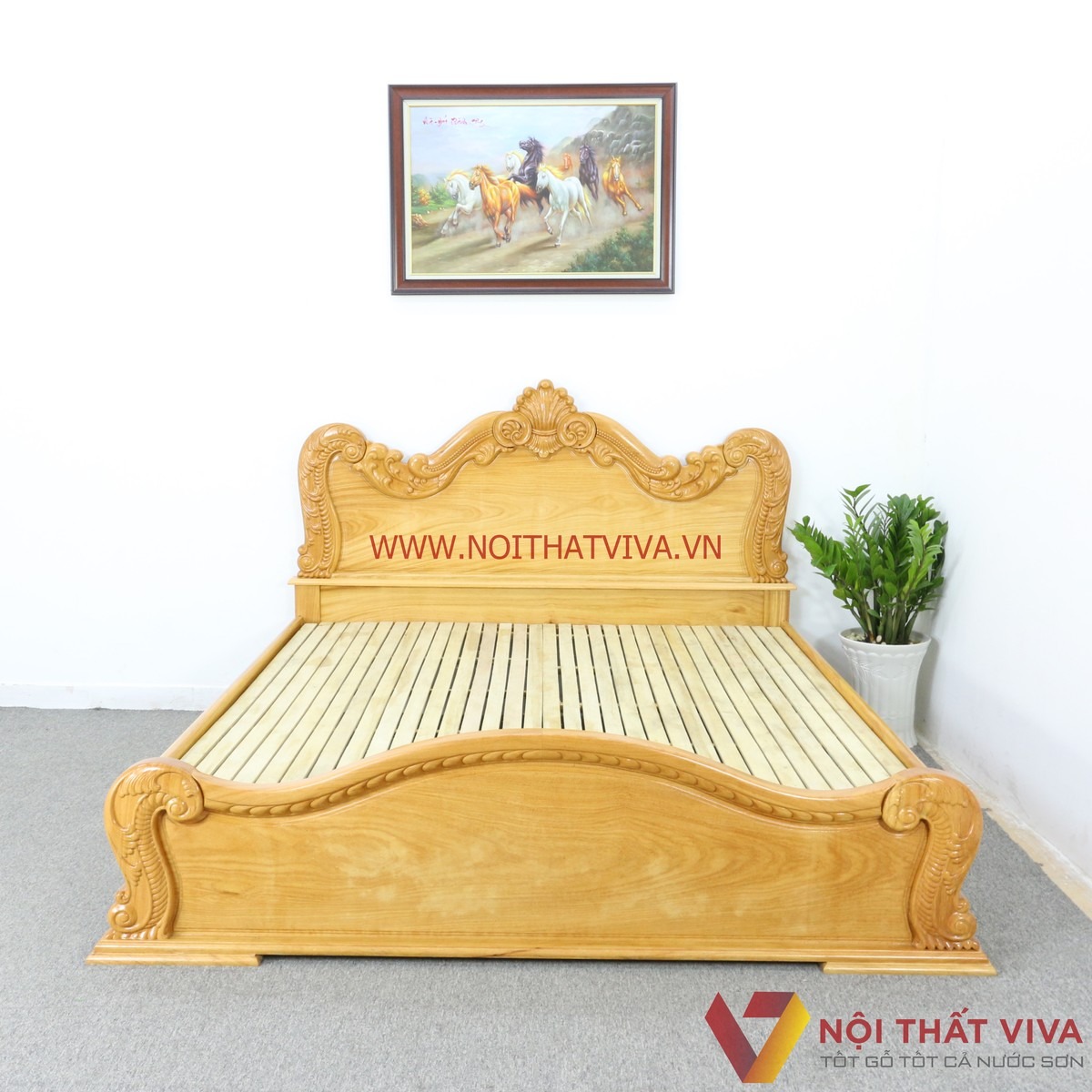 Giường ngủ hoàng gia: Giá cả và những điều bạn chưa biết!