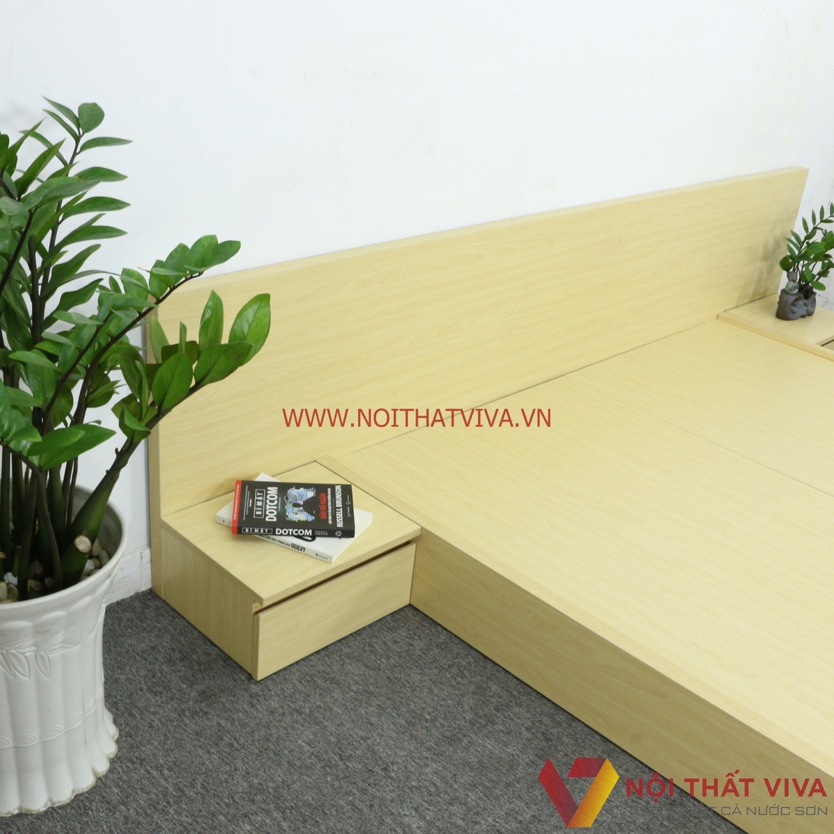 Giường ngủ kiểu Nhật có thật sự tốt? 6 lý do bạn nên sở hữu ngay