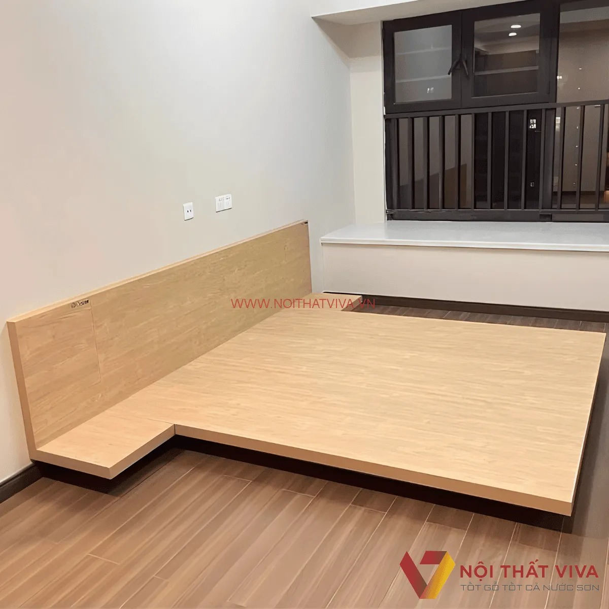 Giường ngủ kiểu Nhật có thật sự tốt? 6 lý do bạn nên sở hữu ngay