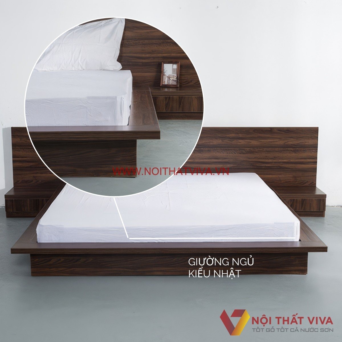 Giường ngủ kiểu Nhật có thật sự tốt? 6 lý do bạn nên sở hữu ngay