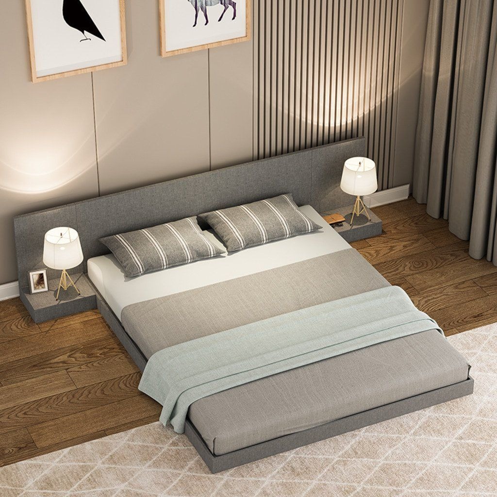 Cập nhật giá giường bệt đẹp - mẫu giường chuẩn phong cách hiện đại