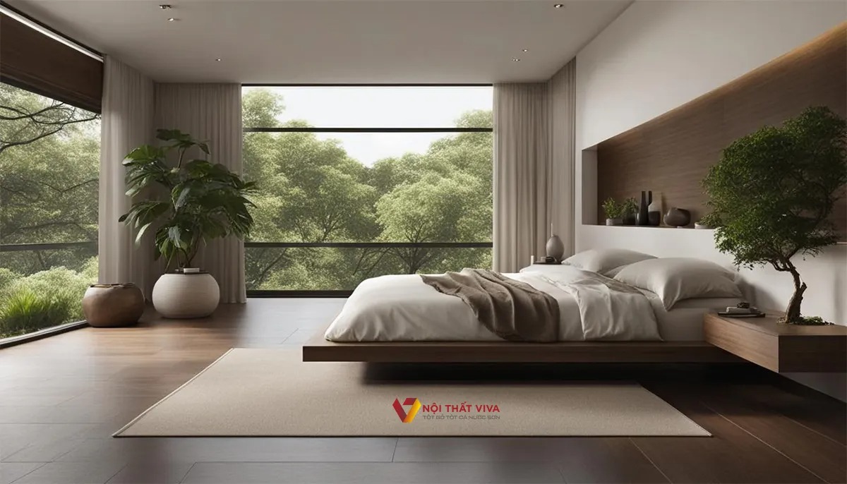 Giường ngủ kiểu Nhật có thật sự tốt? 6 lý do bạn nên sở hữu ngay