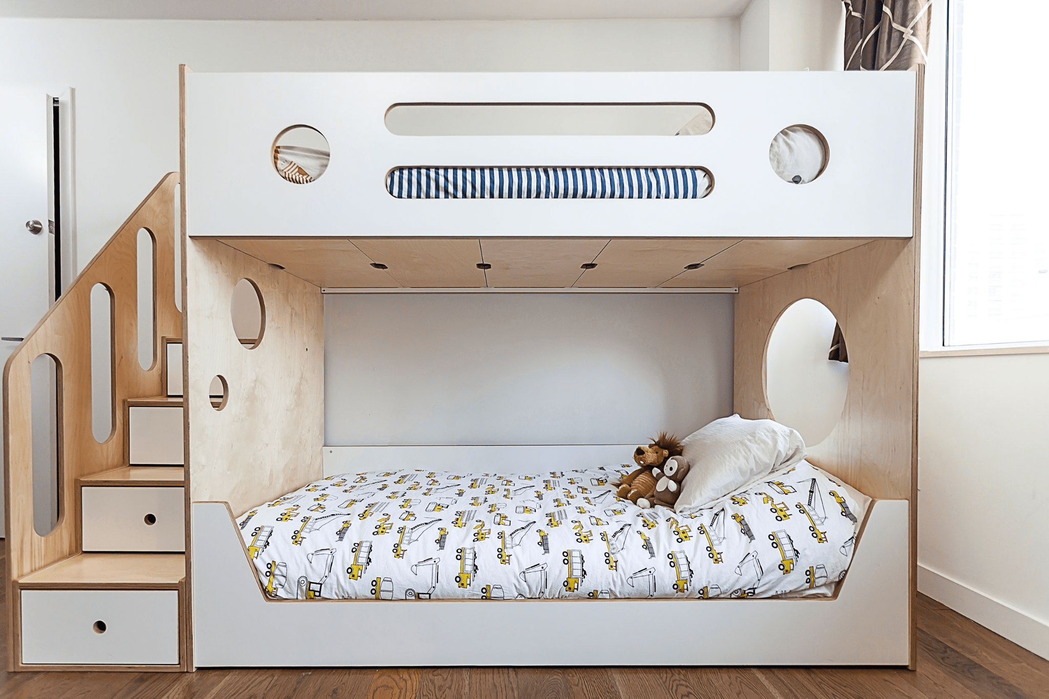 Giường ngủ ván công nghiệp: Ưu – nhược điểm và các mẫu đẹp nhất