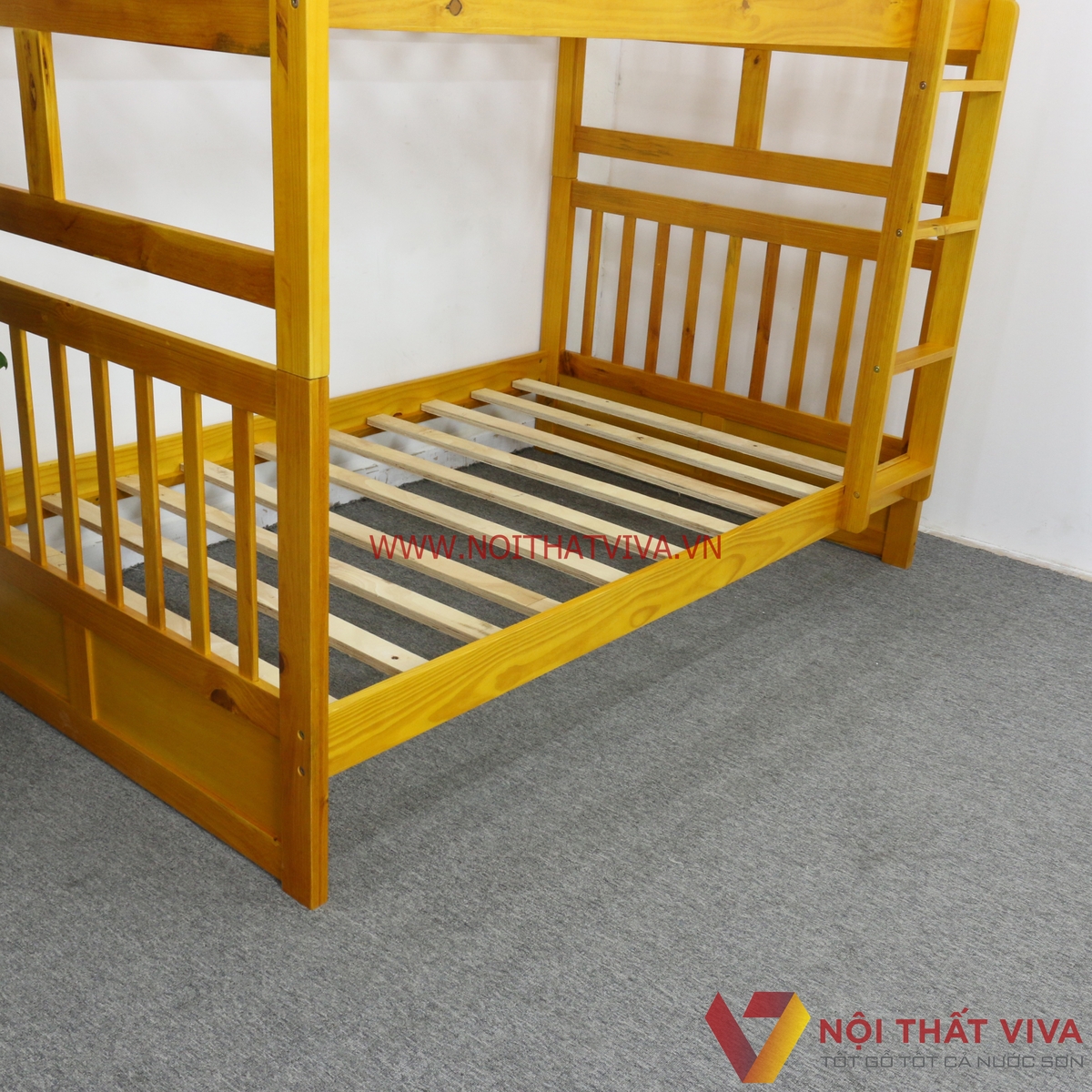 Giường tầng cho bé giá rẻ nhất TP HCM - Miễn phí vận chuyển nội thành