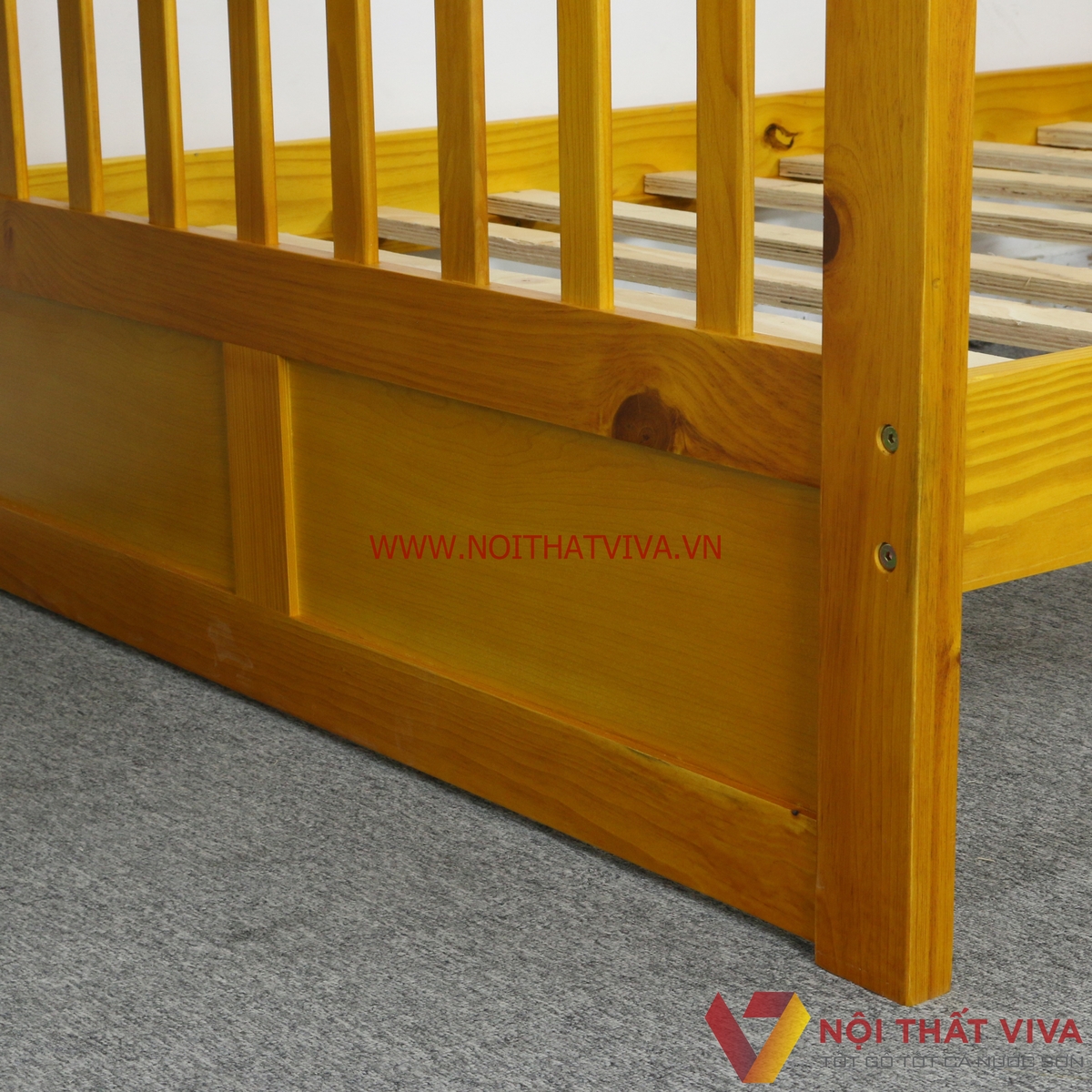 Giường tầng cho bé giá rẻ nhất TP HCM - Miễn phí vận chuyển nội thành