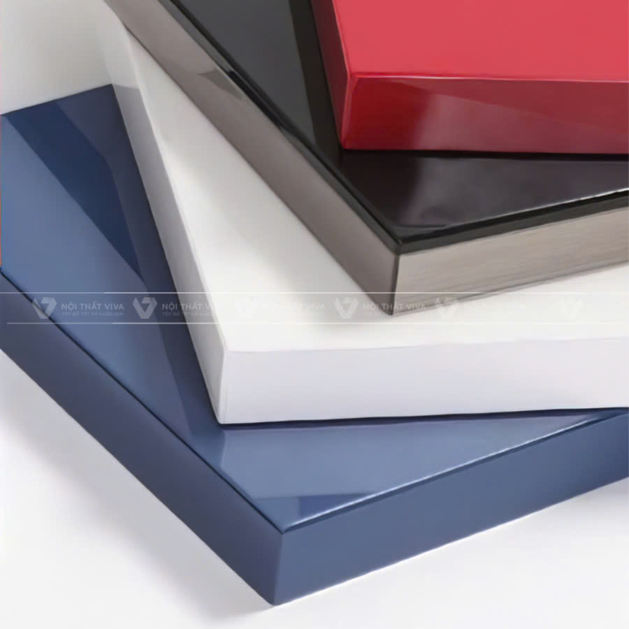 Gỗ Acrylic là gì? Những ứng dụng của gỗ Acrylic trong thiết kế nội thất