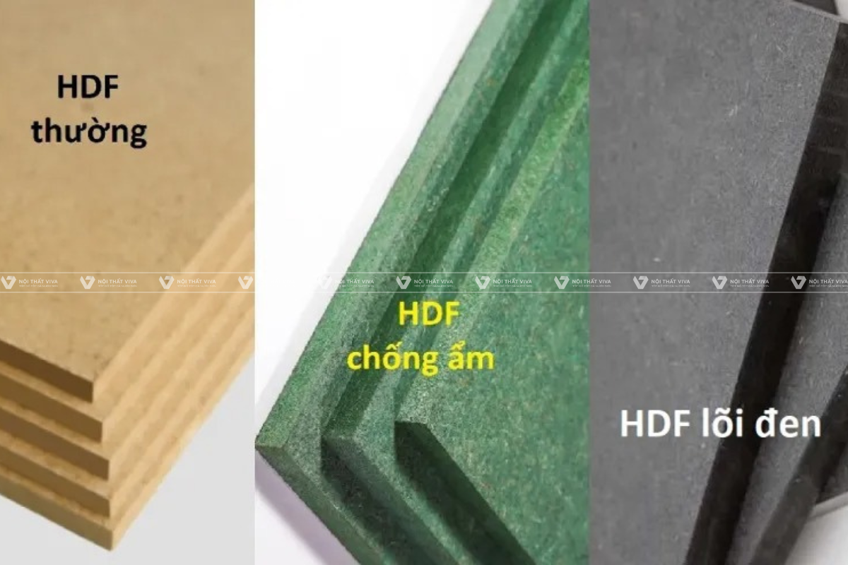 Gỗ HDF: từ A-Z về ưu nhược điểm, ứng dụng & giá gỗ