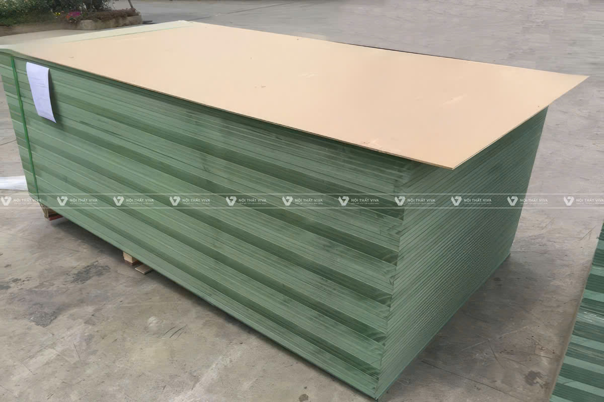 Gỗ MDF là gì? Có mấy loại? Ưu nhược điểm và bảng giá gỗ MDF mới nhất 