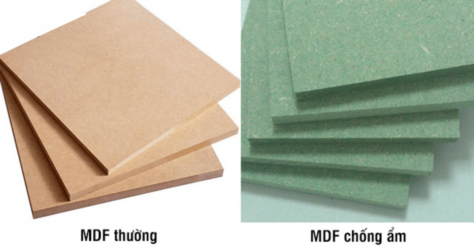 Gỗ MDF là gì? Có mấy loại? Ưu nhược điểm và bảng giá gỗ MDF mới nhất 