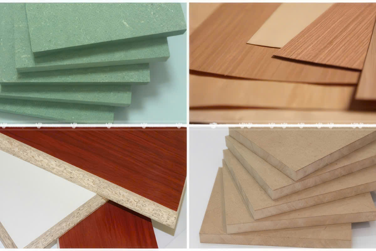 Gỗ MDF là gì? Có mấy loại? Ưu nhược điểm và bảng giá gỗ MDF mới nhất 