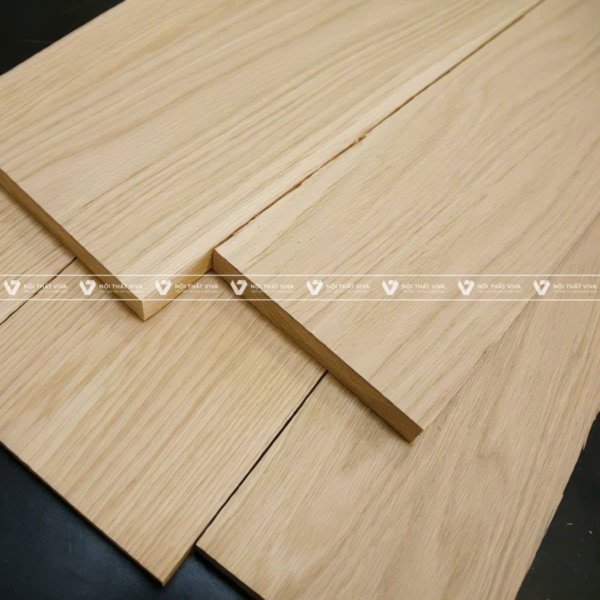 Gỗ sồi (Gỗ Oak): Phân loại và ứng dụng gỗ sồi trong thiết kế nội thất